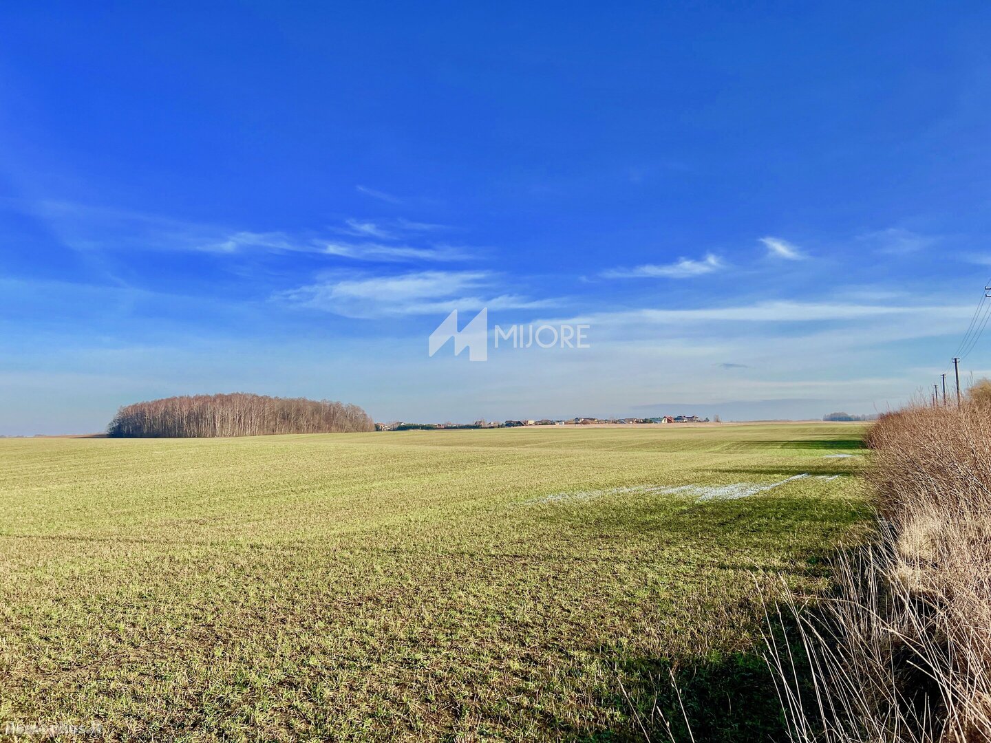 Parduodamas sklypas Klaipėdos rajono sav., Peskojuose, Rąžės g.