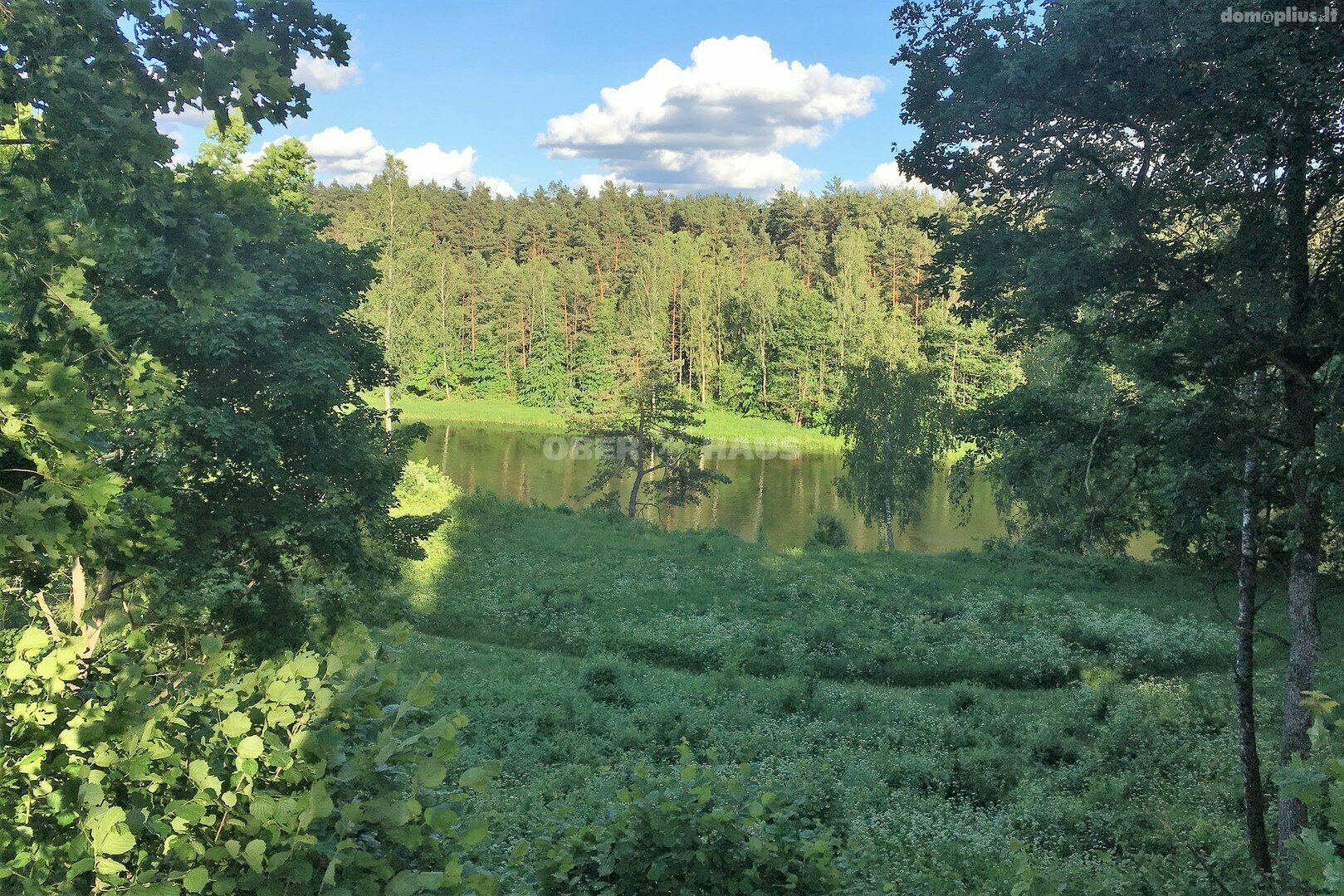 Parduodamas sklypas Vilniaus rajono sav., Joneikiškėse, Europos Parko g.