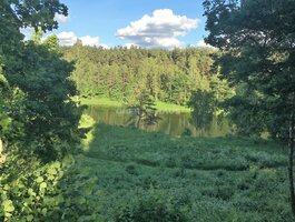 Parduodamas sklypas Vilniaus rajono sav., Joneikiškėse, Europos Parko g.