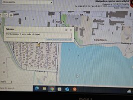 Land for sale Klaipėdos rajono sav., Gargžduose, Akacijų tak.