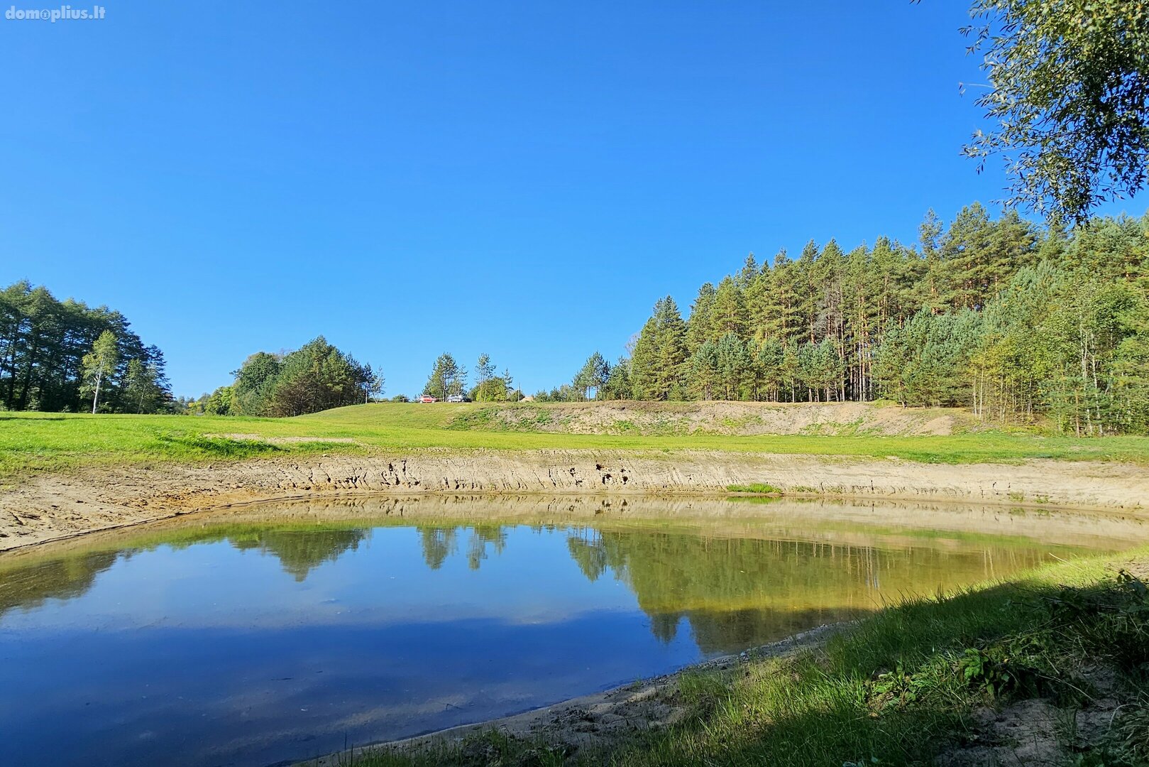 Land for sale Švenčionių rajono sav., Baliuliuose, Baliulių g.