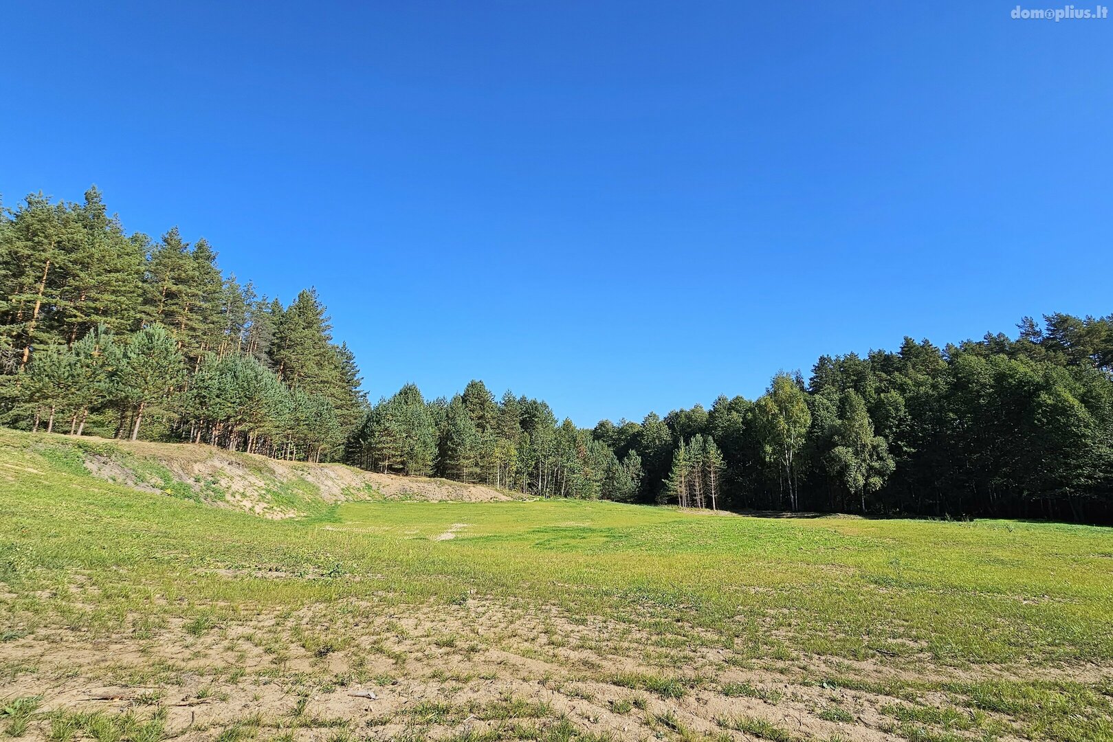 Land for sale Švenčionių rajono sav., Baliuliuose, Baliulių g.