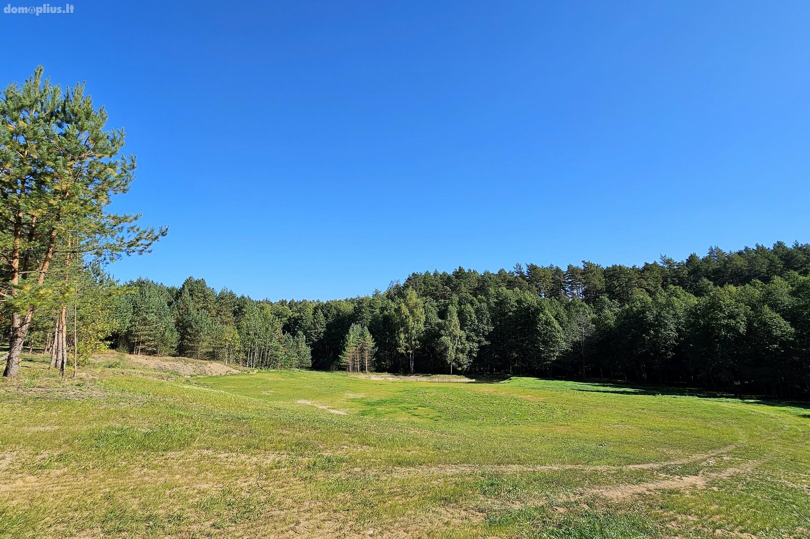 Land for sale Švenčionių rajono sav., Baliuliuose, Baliulių g.