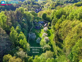 Land for sale Vilniuje, Rasos, Ribiškių tak.