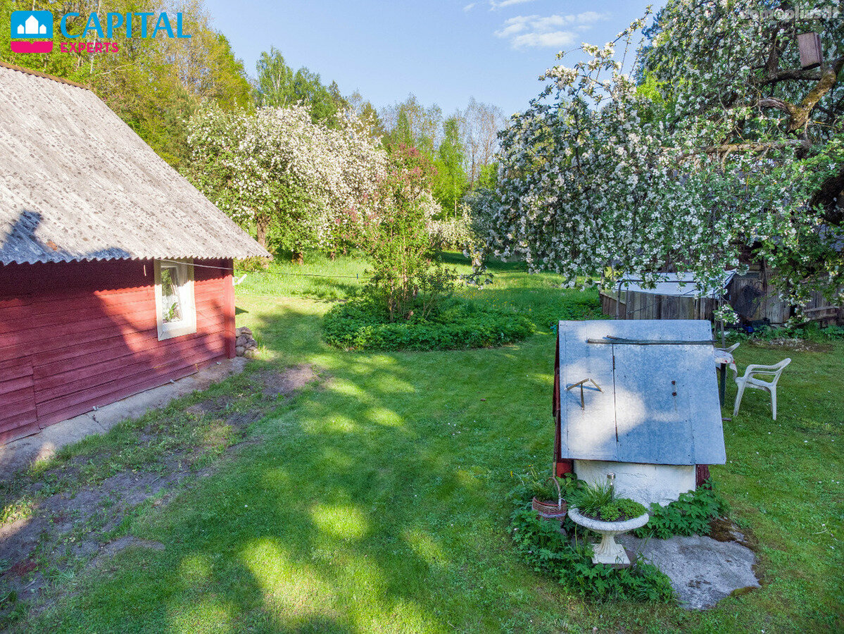Land for sale Vilniuje, Rasos, Ribiškių tak.