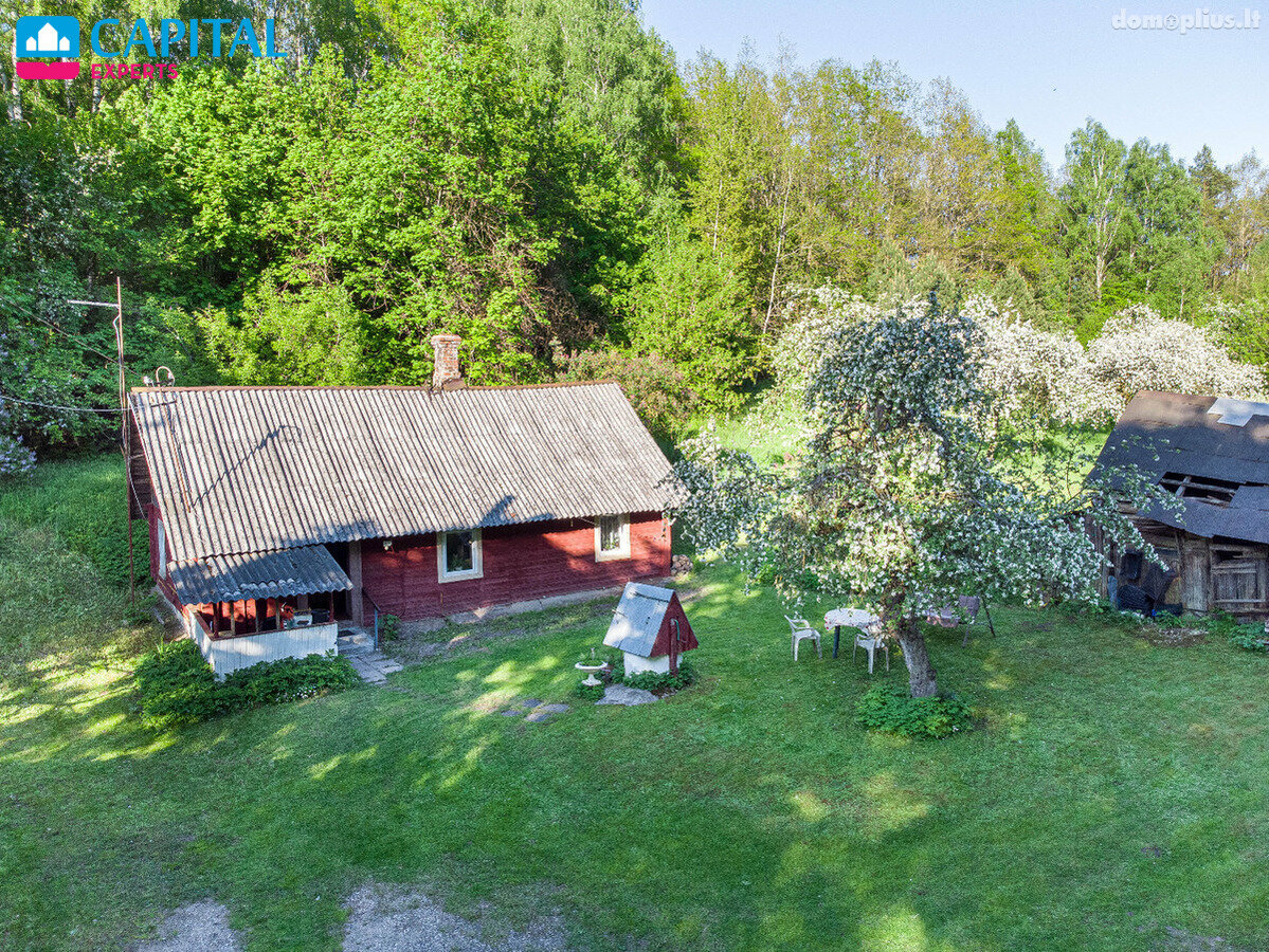 Land for sale Vilniuje, Rasos, Ribiškių tak.