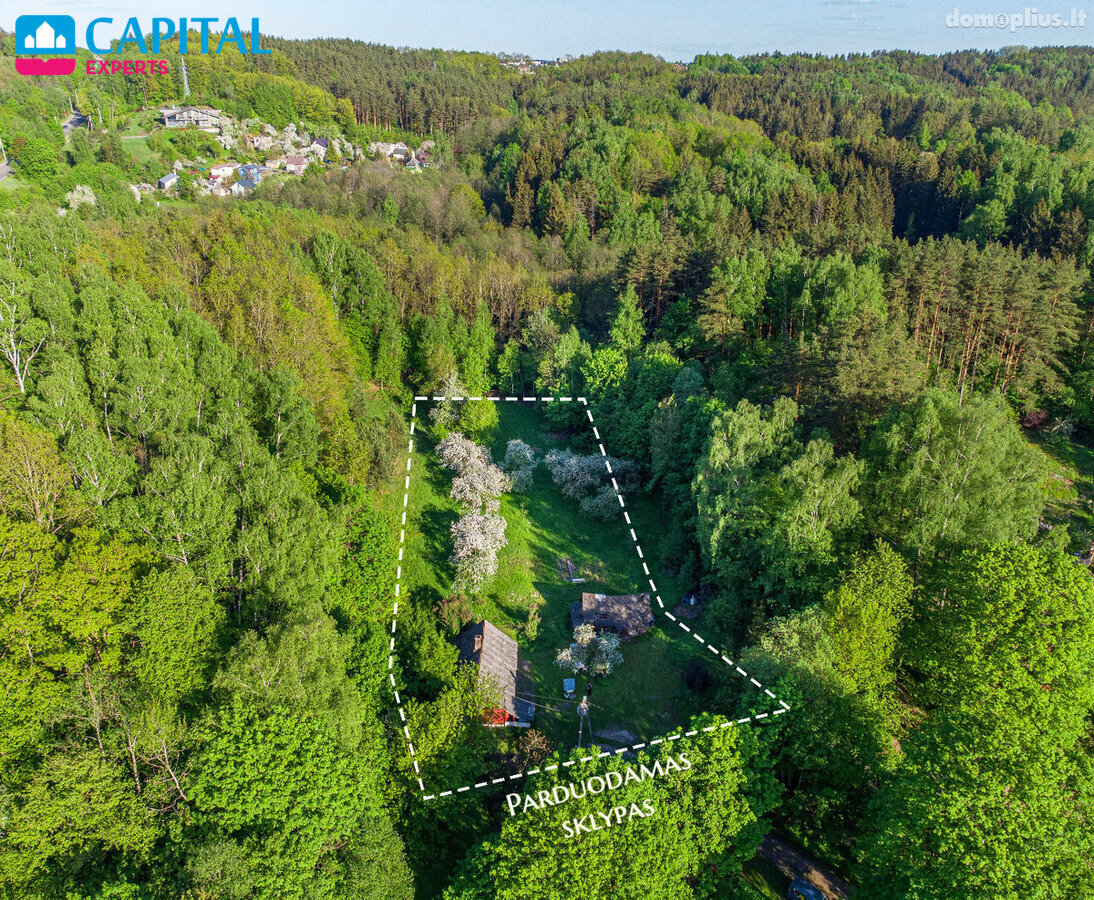 Land for sale Vilniuje, Rasos, Ribiškių tak.