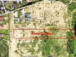 Parduodamas sklypas Panevėžio rajono sav., Vyčiuose