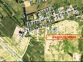 Parduodamas sklypas Panevėžio rajono sav., Vyčiuose