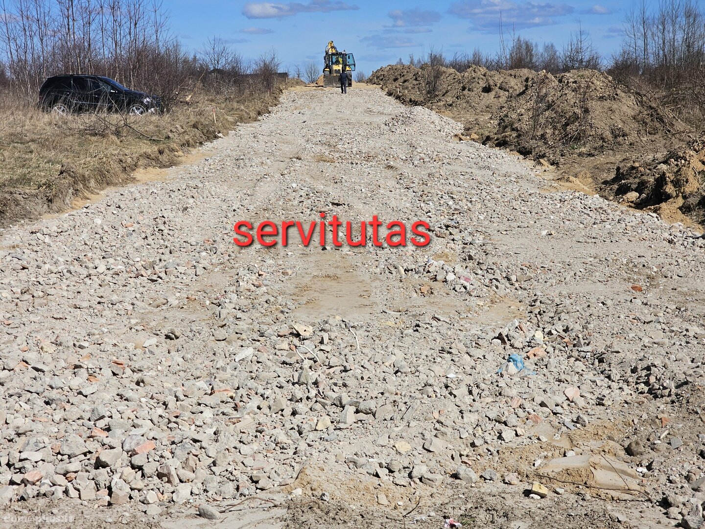 Parduodamas sklypas Vilniaus rajono sav., Didžiasalyje