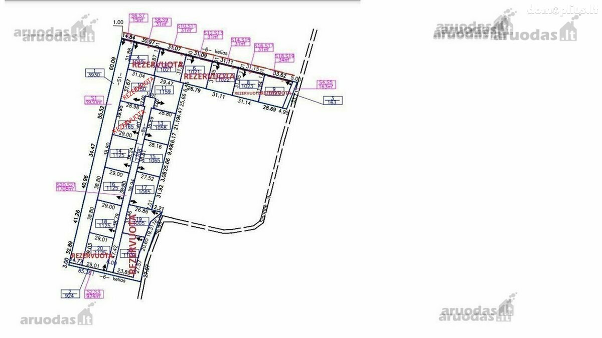 Parduodamas sklypas Vilniaus rajono sav., Didžiasalyje