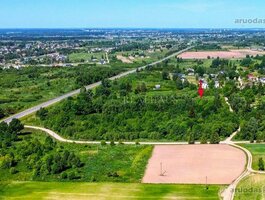 Sklypas Vilniaus rajono sav., Motiejiškėse, Medininkų g.