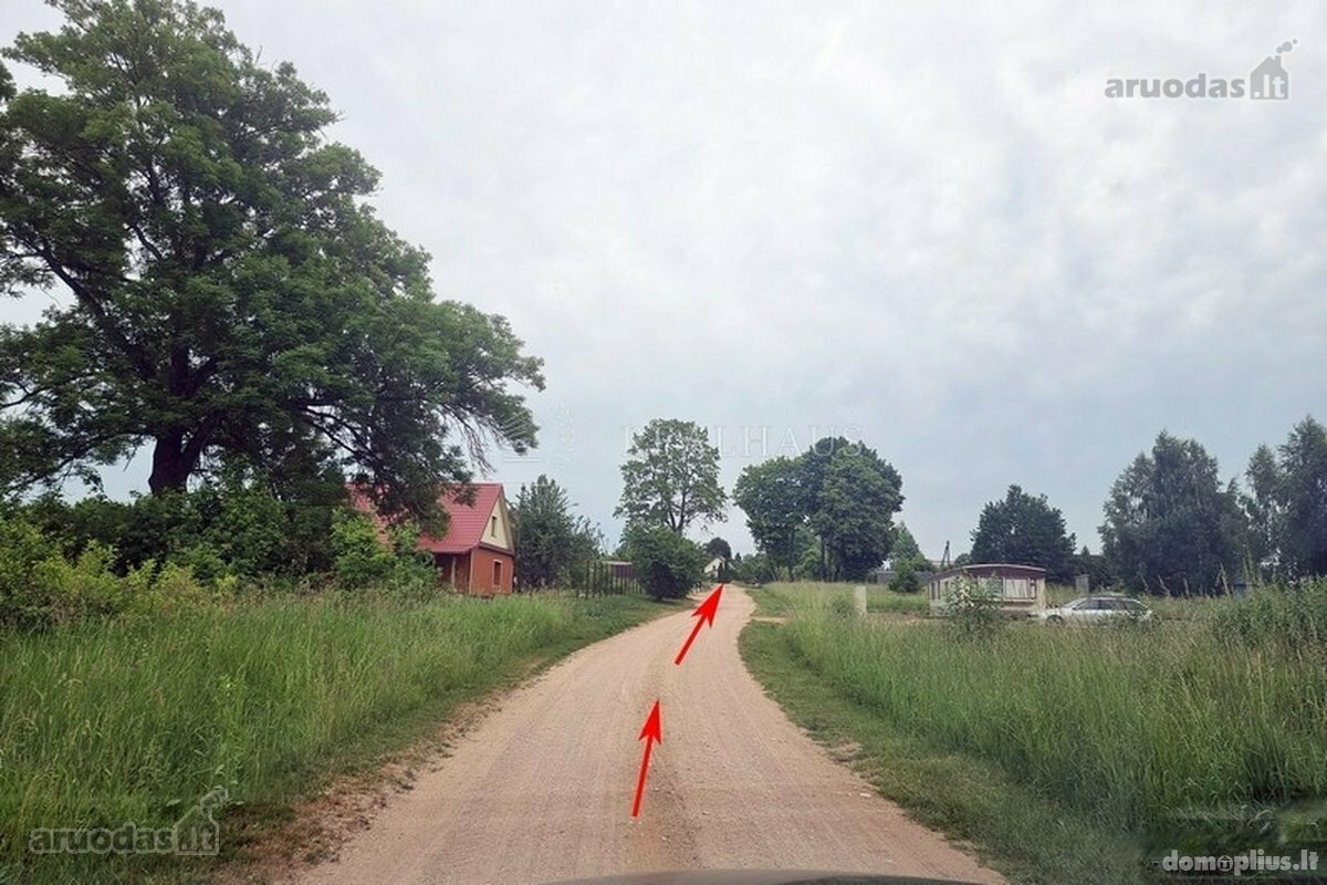 Parduodamas sklypas Vilniaus rajono sav., Motiejiškėse, Medininkų g.