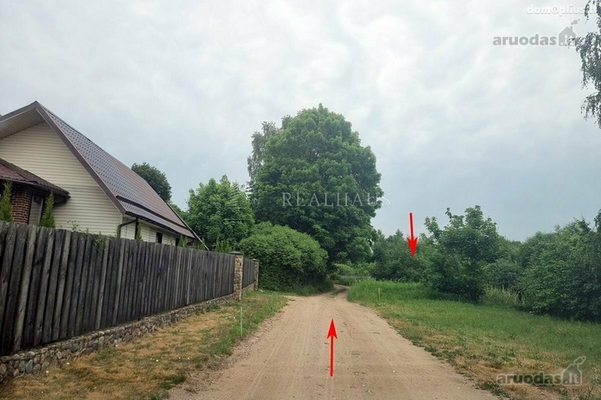 Parduodamas sklypas Vilniaus rajono sav., Motiejiškėse, Medininkų g.