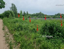 Parduodamas sklypas Vilniaus rajono sav., Motiejiškėse, Medininkų g.