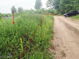 Parduodamas sklypas Vilniaus rajono sav., Motiejiškėse, Medininkų g.
