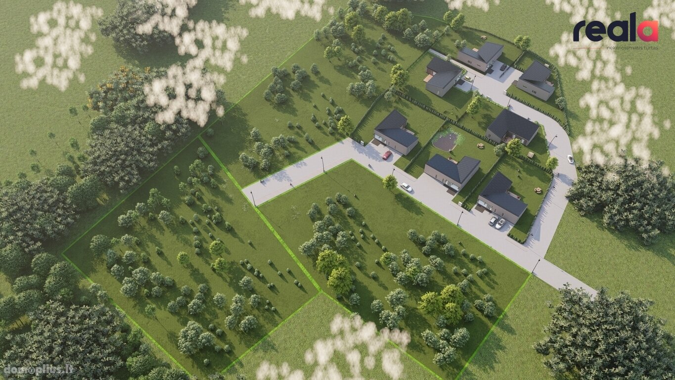 Участок Vilniaus rajono sav., Rokantiškėse