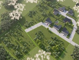 Участок Vilniaus rajono sav., Rokantiškėse