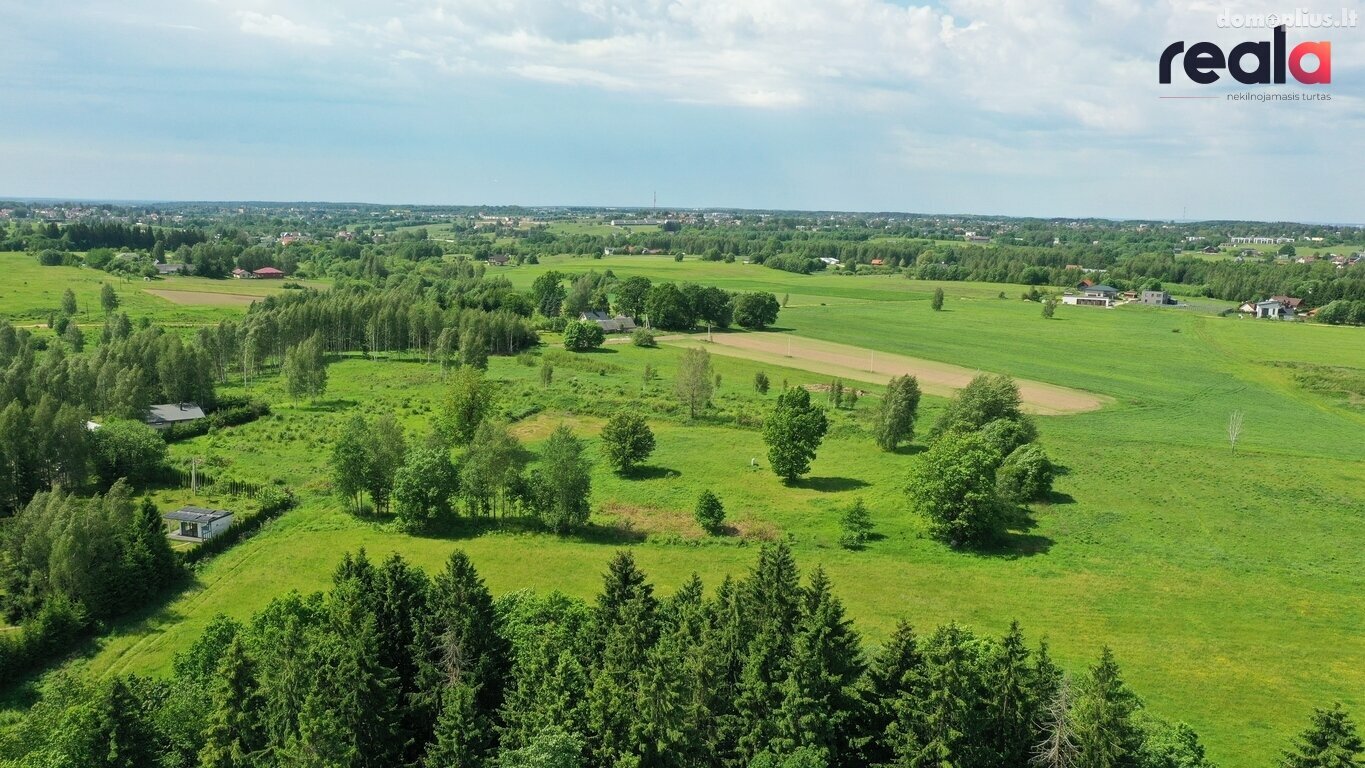 Участок Vilniaus rajono sav., Rokantiškėse