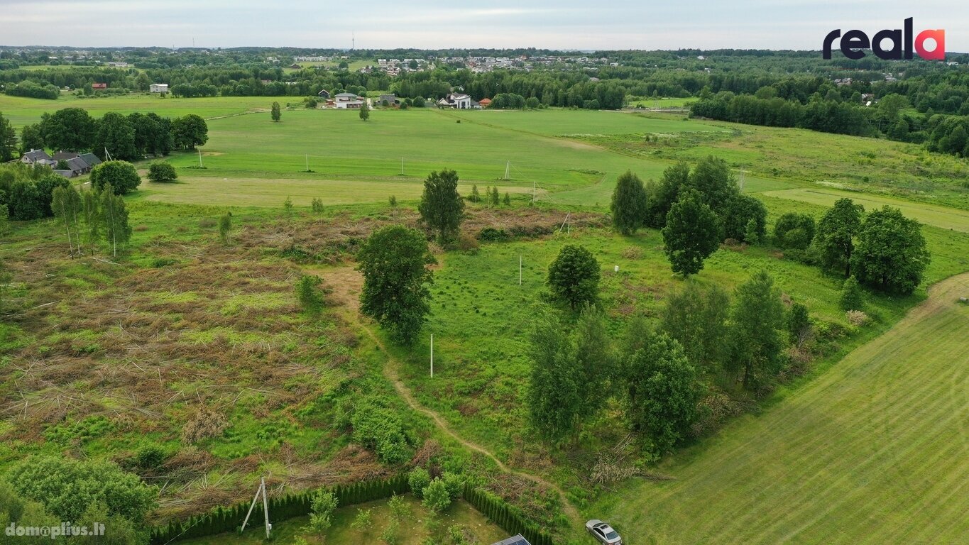Участок Vilniaus rajono sav., Rokantiškėse