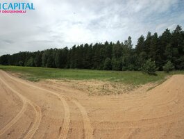 Parduodamas sklypas Druskininkų sav., Vileikiuose