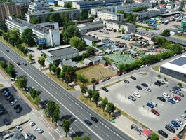 Sklypas Kaune, Žaliakalnyje, Savanorių pr.
