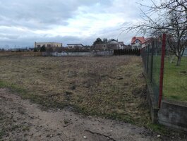 Parduodamas sklypas Panevėžio rajono sav., Molainiuose