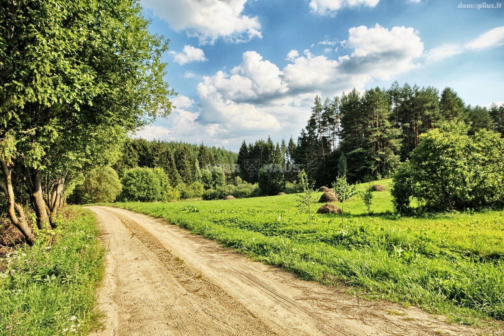 Parduodamas sklypas Trakų rajono sav., Daniliškėse