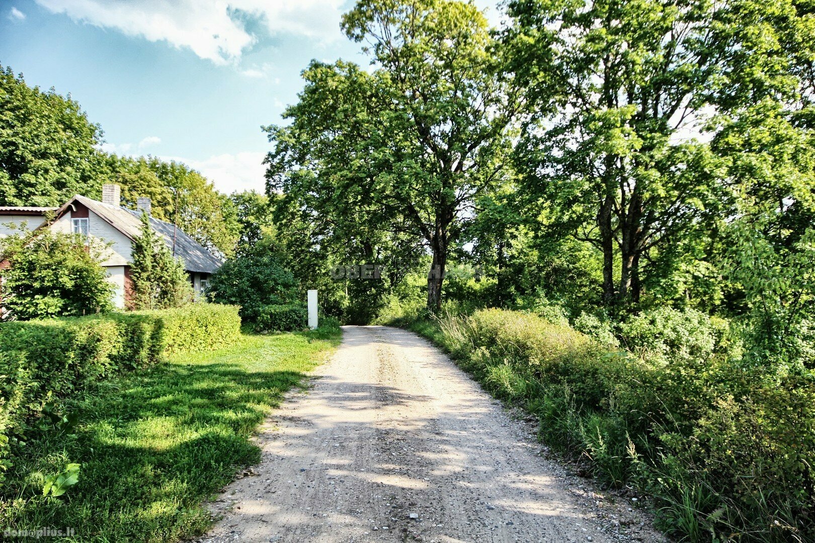 Parduodamas sklypas Trakų rajono sav., Daniliškėse