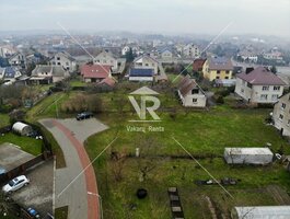 Parduodamas sklypas Klaipėdoje, Tauralaukyje, Virkučių g.