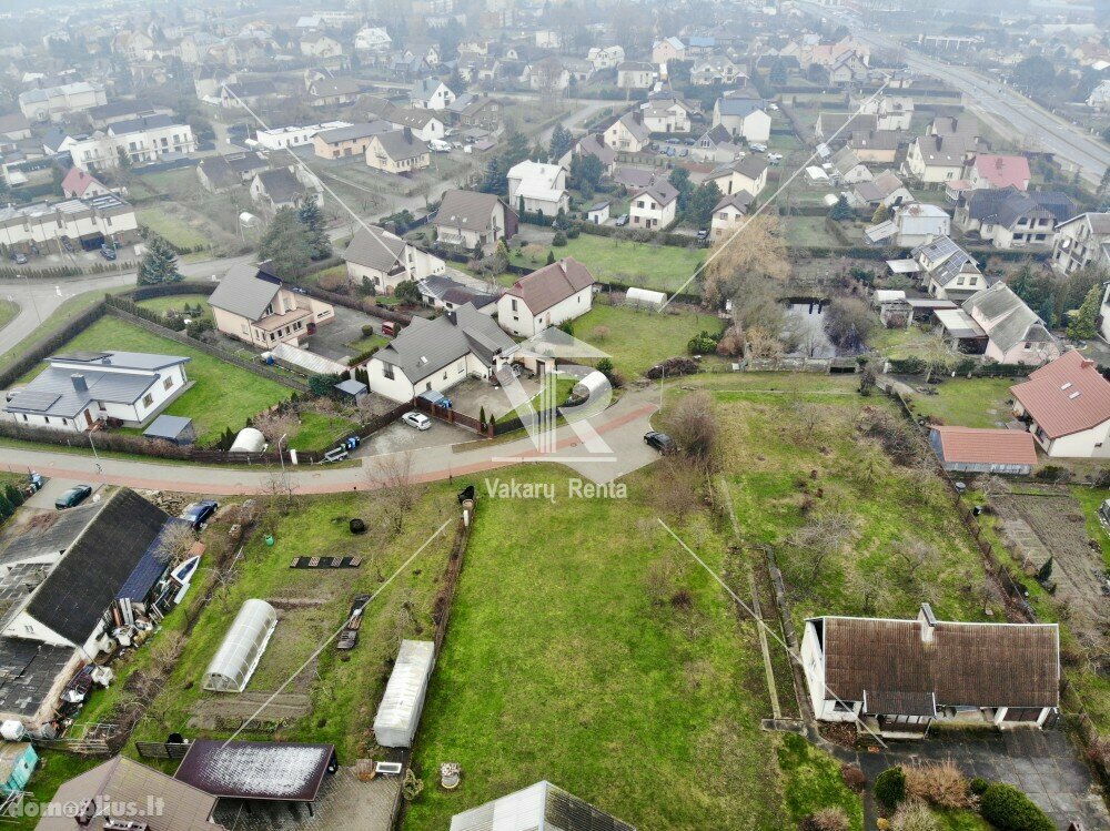 Parduodamas sklypas Klaipėdoje, Tauralaukyje, Virkučių g.