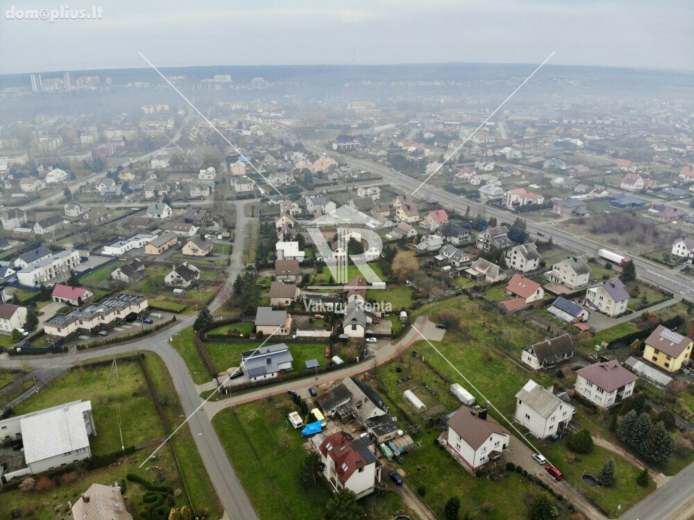 Parduodamas sklypas Klaipėdoje, Tauralaukyje, Virkučių g.