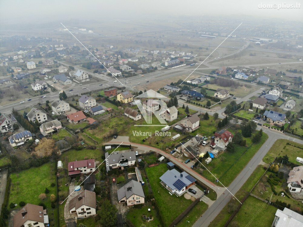 Parduodamas sklypas Klaipėdoje, Tauralaukyje, Virkučių g.