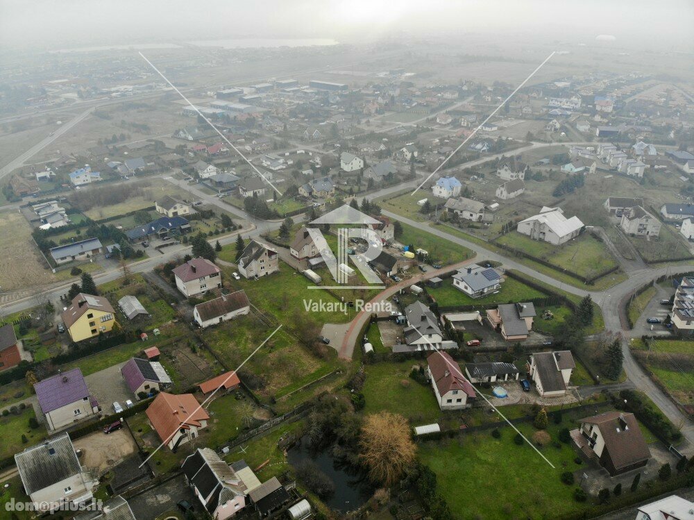Parduodamas sklypas Klaipėdoje, Tauralaukyje, Virkučių g.