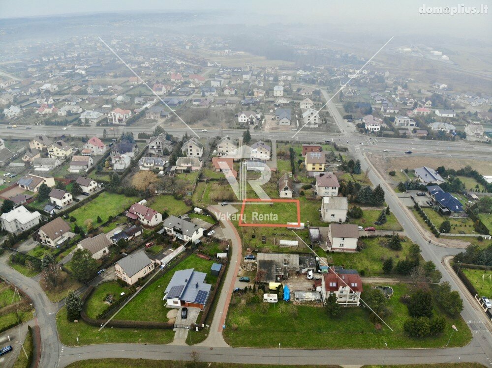 Parduodamas sklypas Klaipėdoje, Tauralaukyje, Virkučių g.
