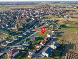 Parduodamas sklypas Klaipėdos rajono sav., Kalotėje, Žvejonės g.