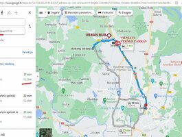 Parduodamas sklypas Vilnius, Tarandėje