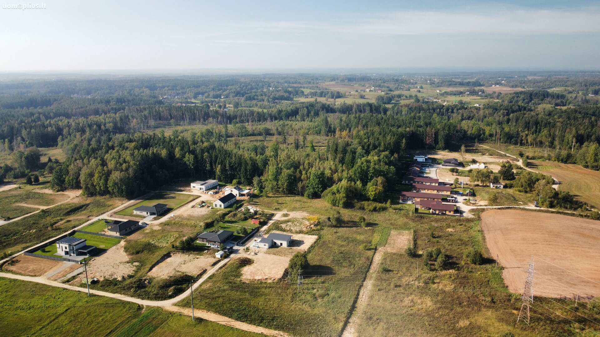 Parduodamas sklypas Vilnius, Tarandėje