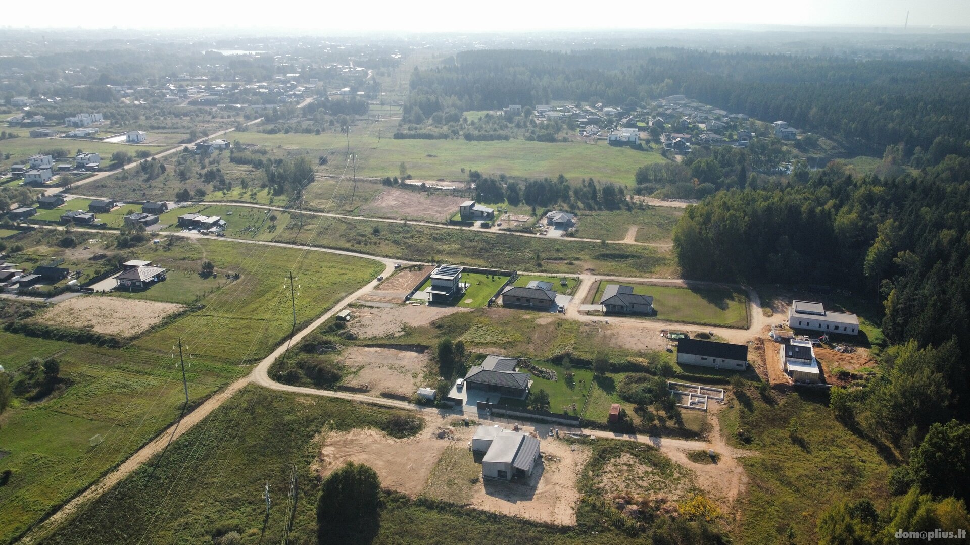 Parduodamas sklypas Vilnius, Tarandėje