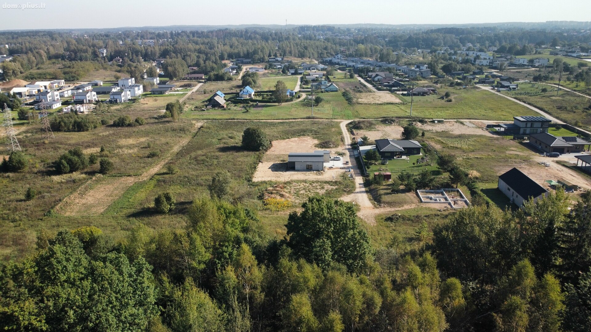 Parduodamas sklypas Vilnius, Tarandėje