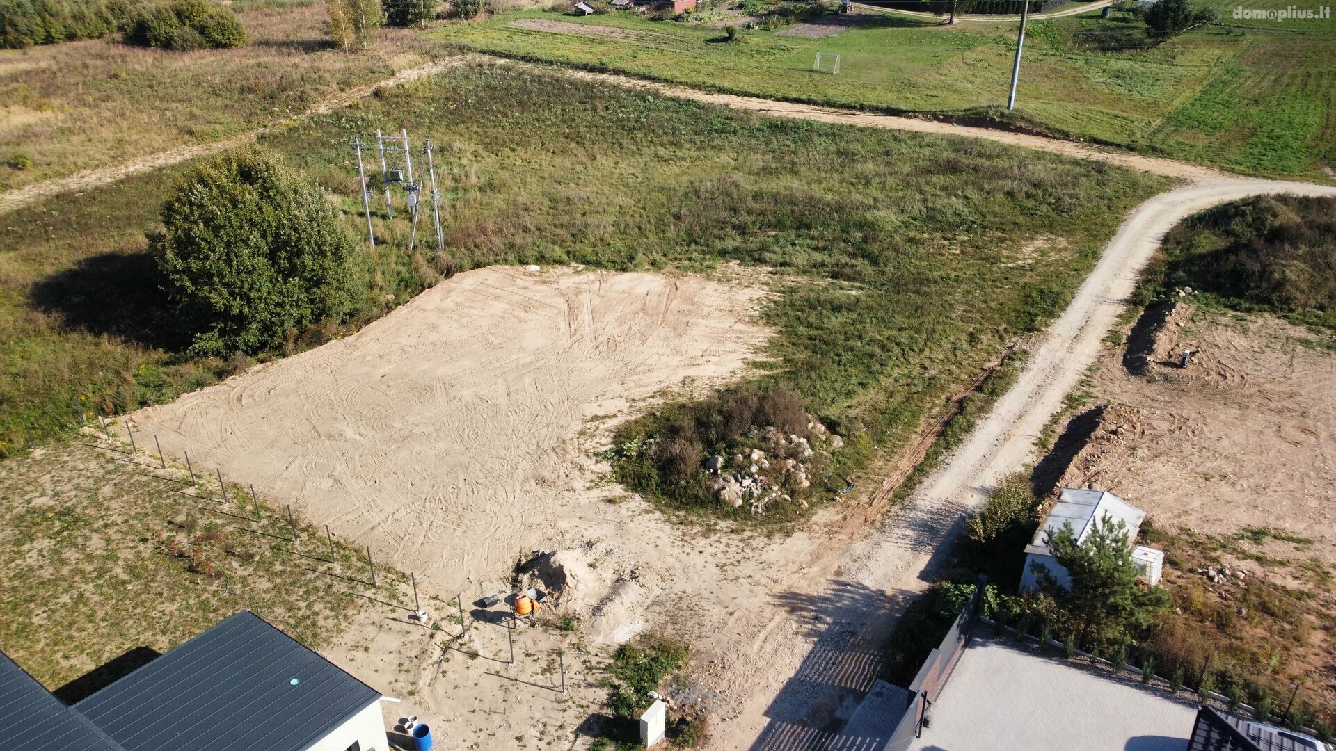 Parduodamas sklypas Vilnius, Tarandėje