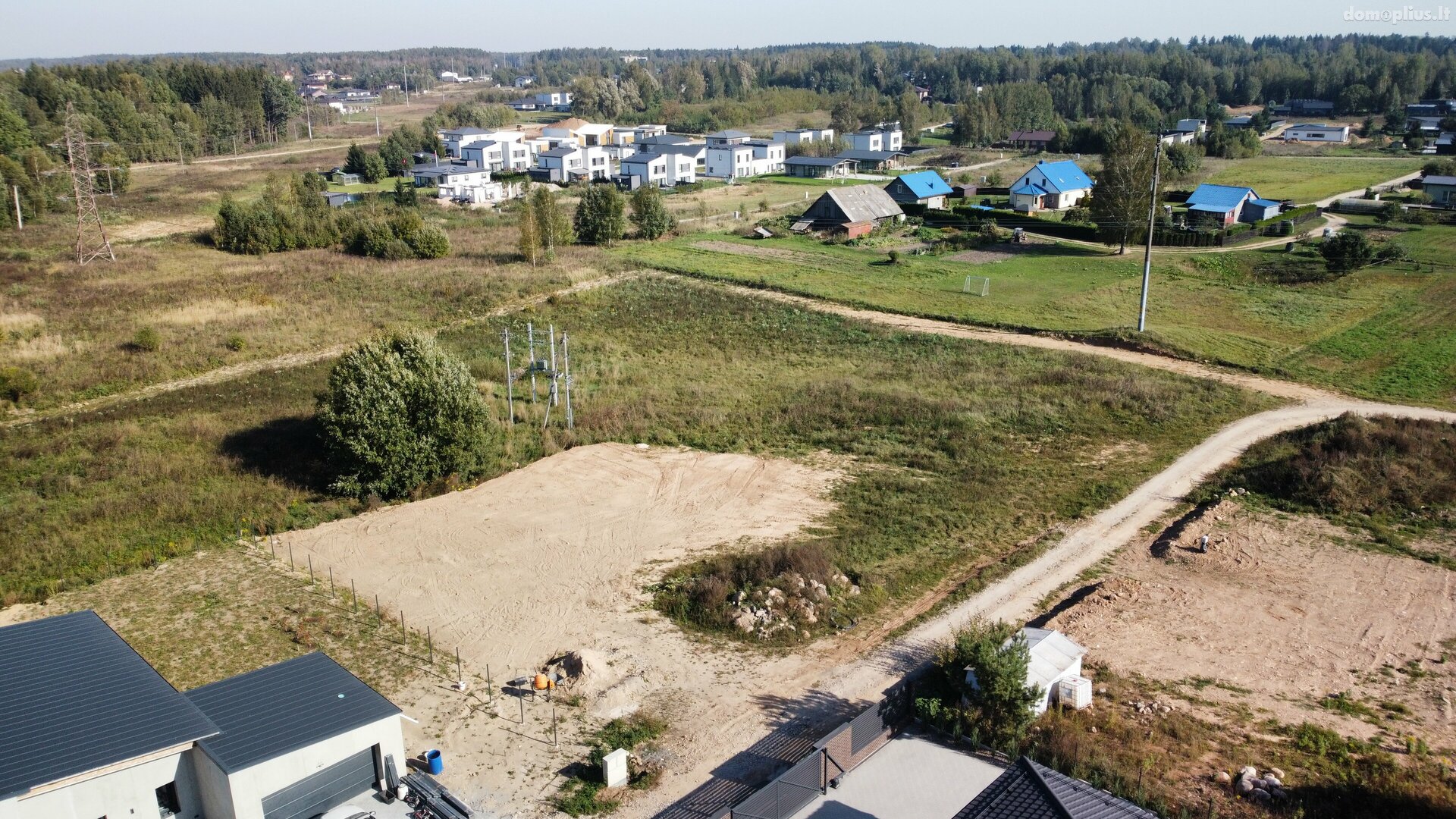 Parduodamas sklypas Vilnius, Tarandėje