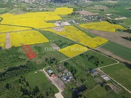 Parduodamas sklypas Kauno rajono sav., Mitkūnuose