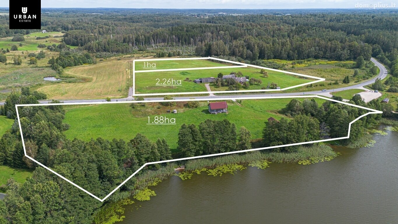 Parduodamas sklypas Vilniaus rajono sav., Melkyje