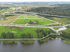 Parduodamas sklypas Vilniaus rajono sav., Melkyje