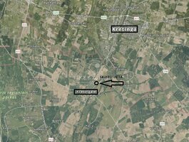 Parduodamas sklypas Klaipėdos rajono sav., Kretingalėje