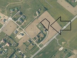 Parduodamas sklypas Klaipėdos rajono sav., Kretingalėje