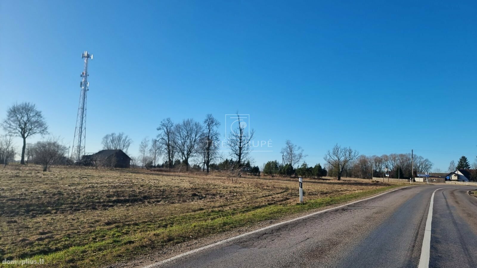 Parduodamas sklypas Šilutės rajono sav., Sakūtėliuose