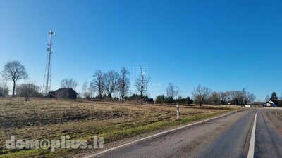 Parduodamas sklypas Šilutės rajono sav., Sakūtėliuose