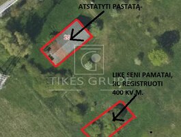 Parduodamas sklypas Šilutės rajono sav., Sakūtėliuose